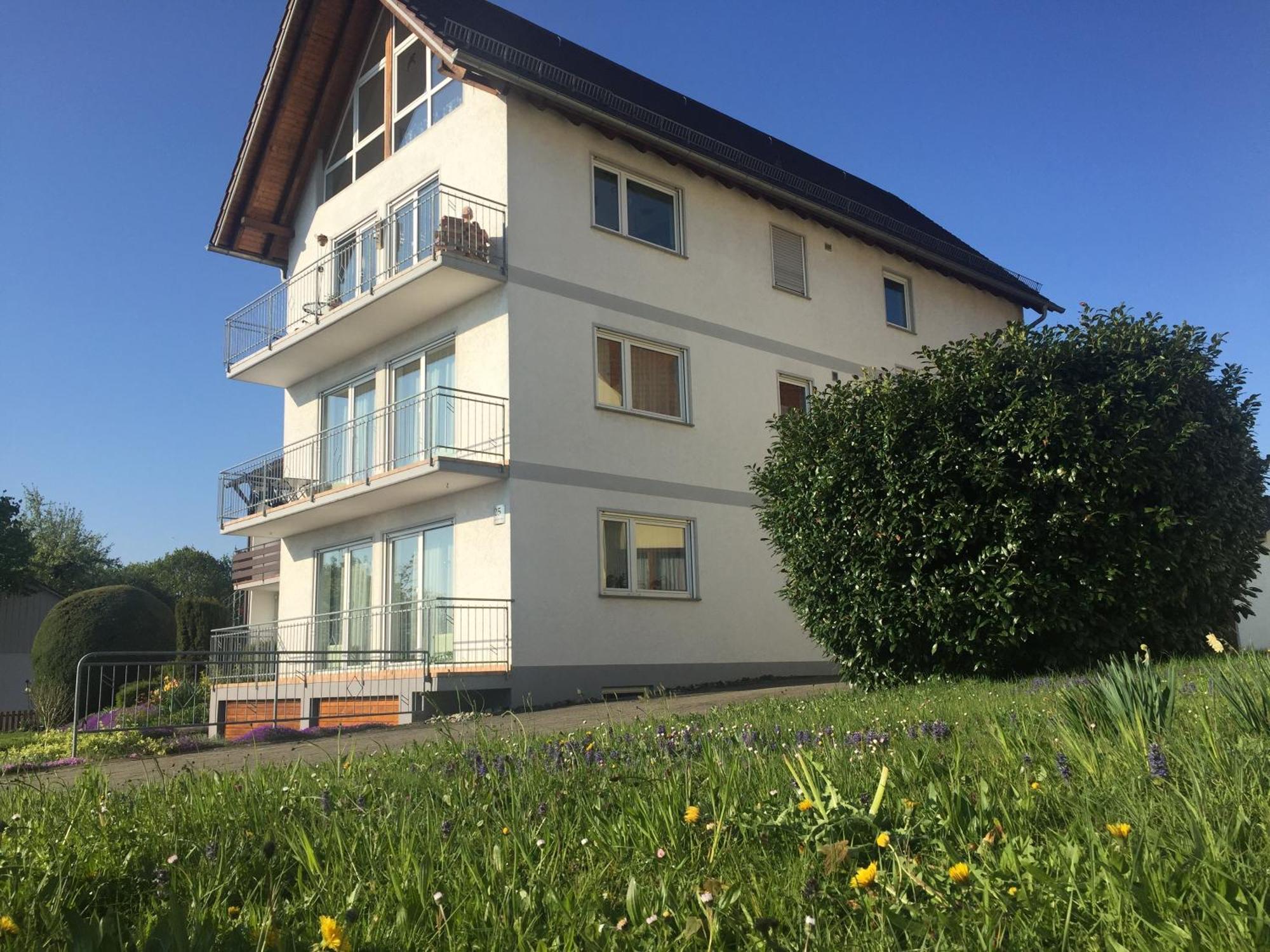 Ferienwohnung Lichtblick Friedrichshafen Exterior photo